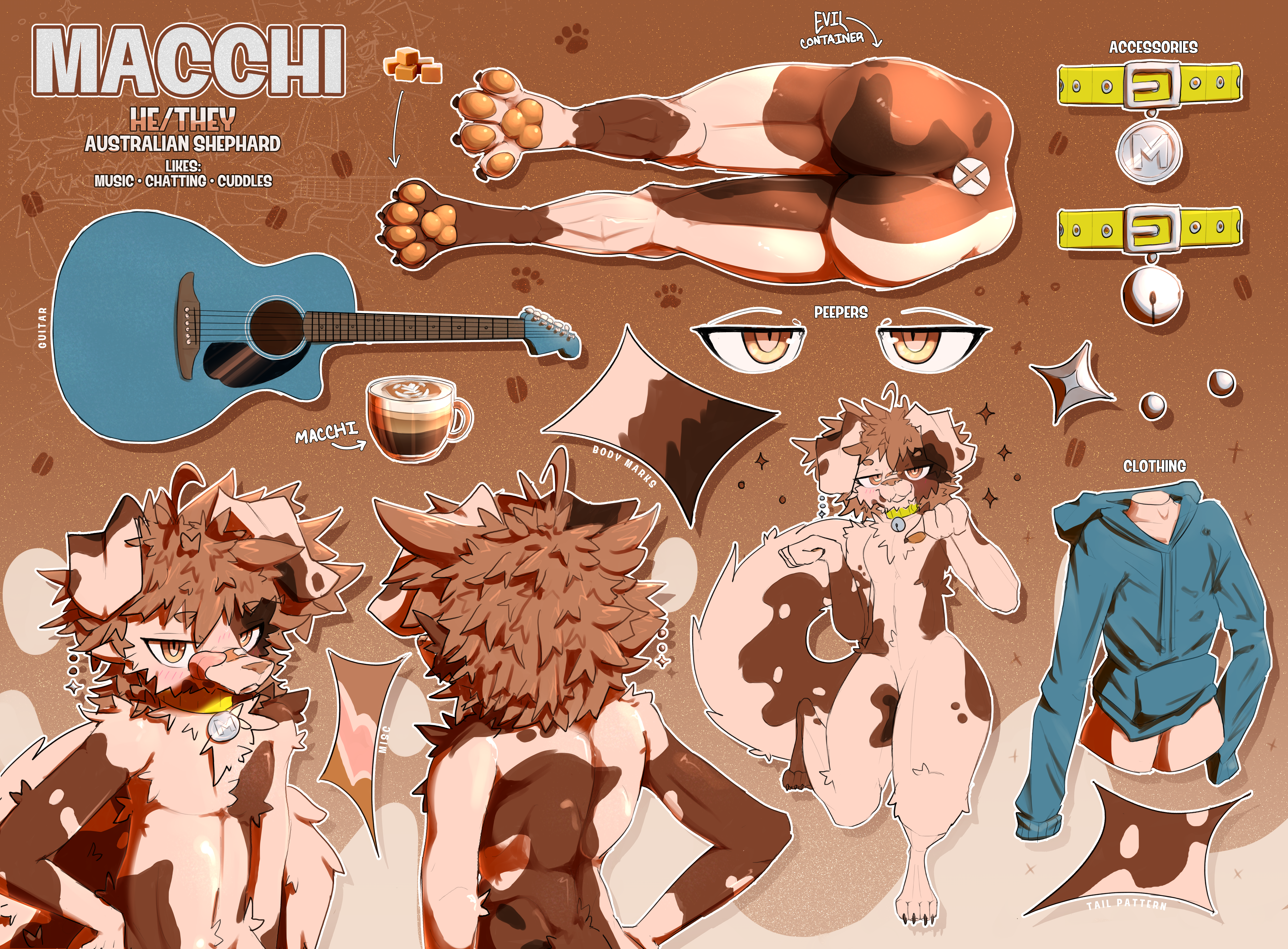 Ref sheet rendered example